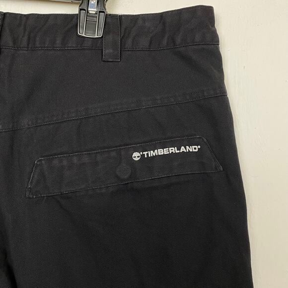 Timberland Benton Epic Nextec Black Insulated Winter Heavyweight Pant Size 38 - Picture 6 of 12
